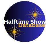 Halftime Show Database Logo